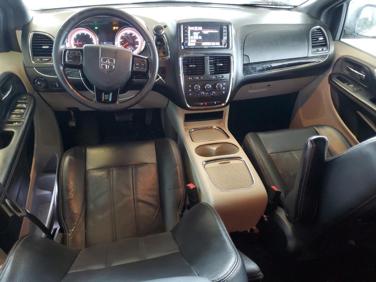 2019 DODGE GRAND CARAVAN