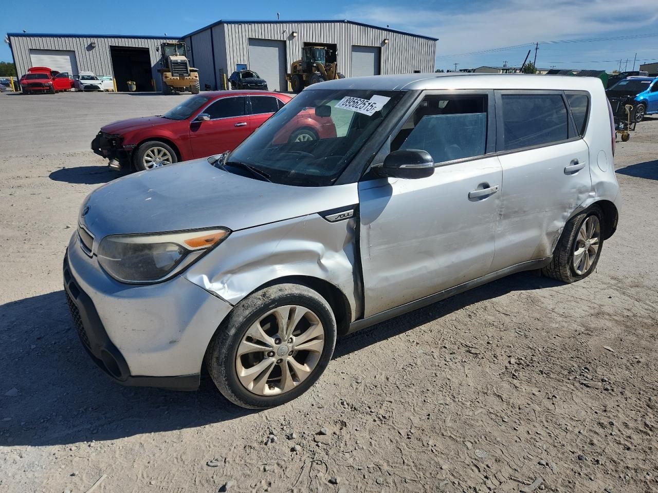 2014 KIA SOUL
