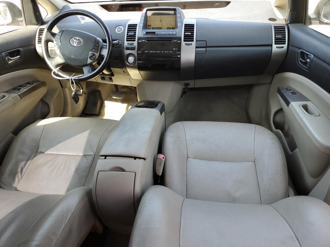 2008 TOYOTA PRIUS