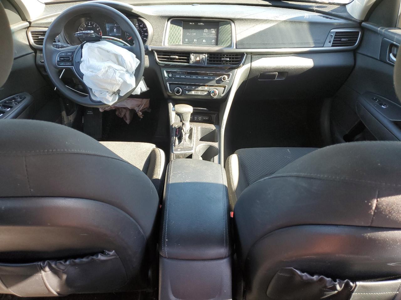 2018 KIA OPTIMA
