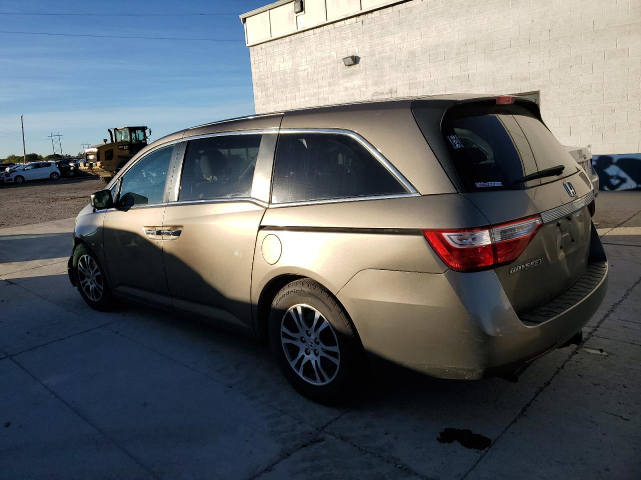 2013 HONDA ODYSSEY