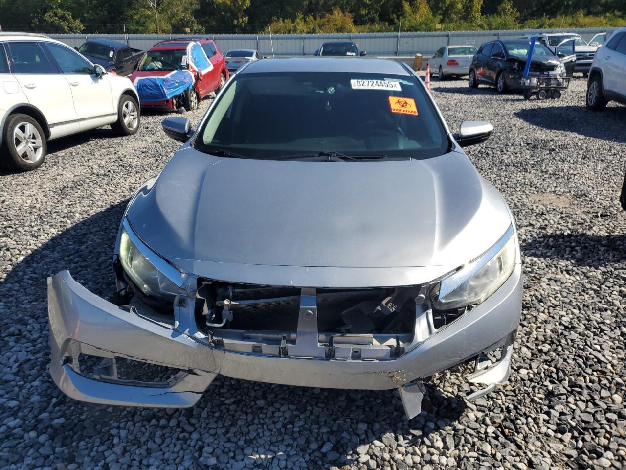 2017 HONDA CIVIC