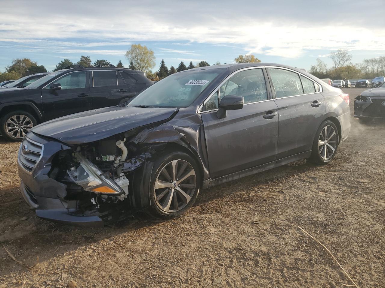 2016 SUBARU Legacy