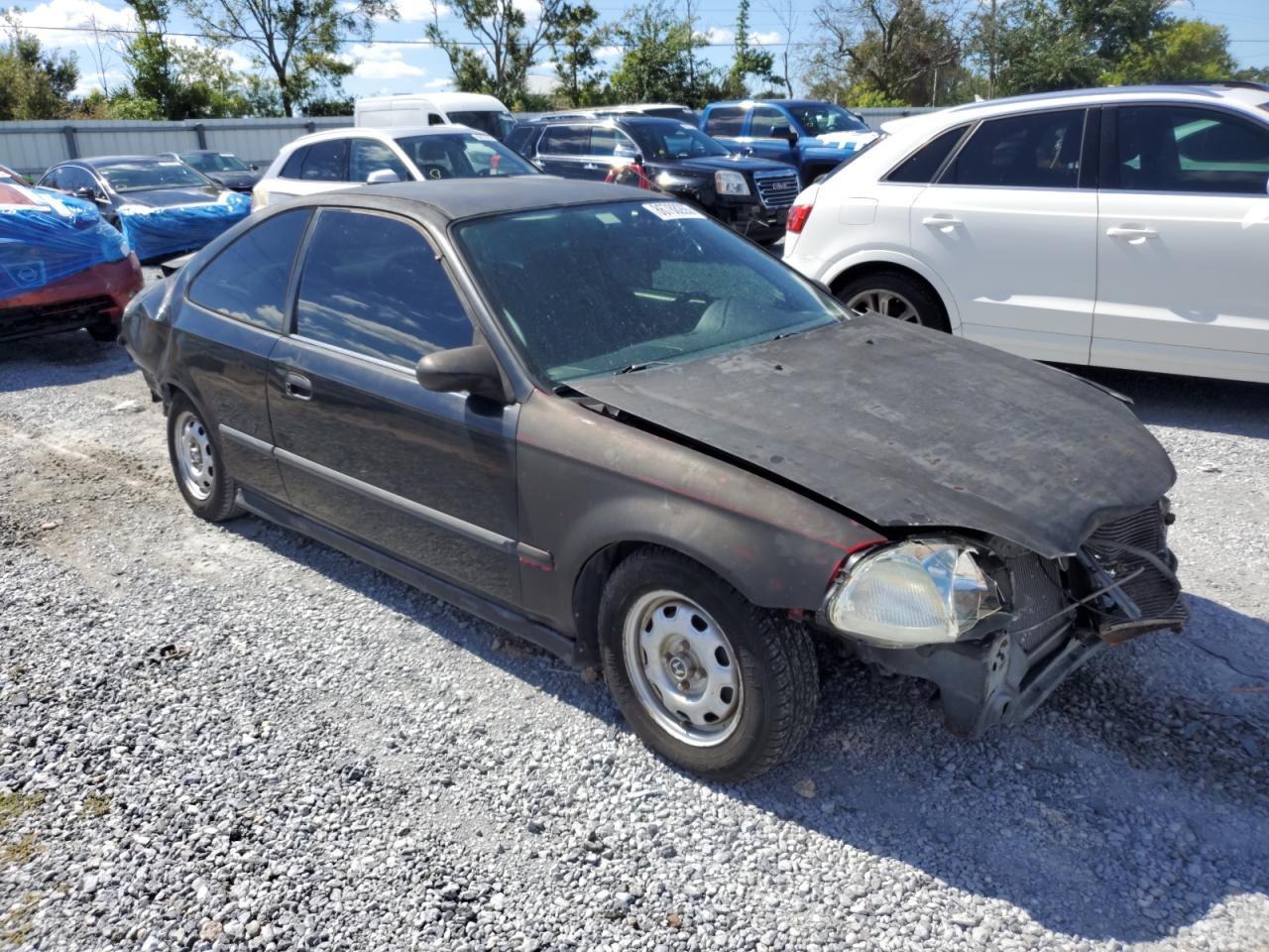 1998 HONDA CIVIC