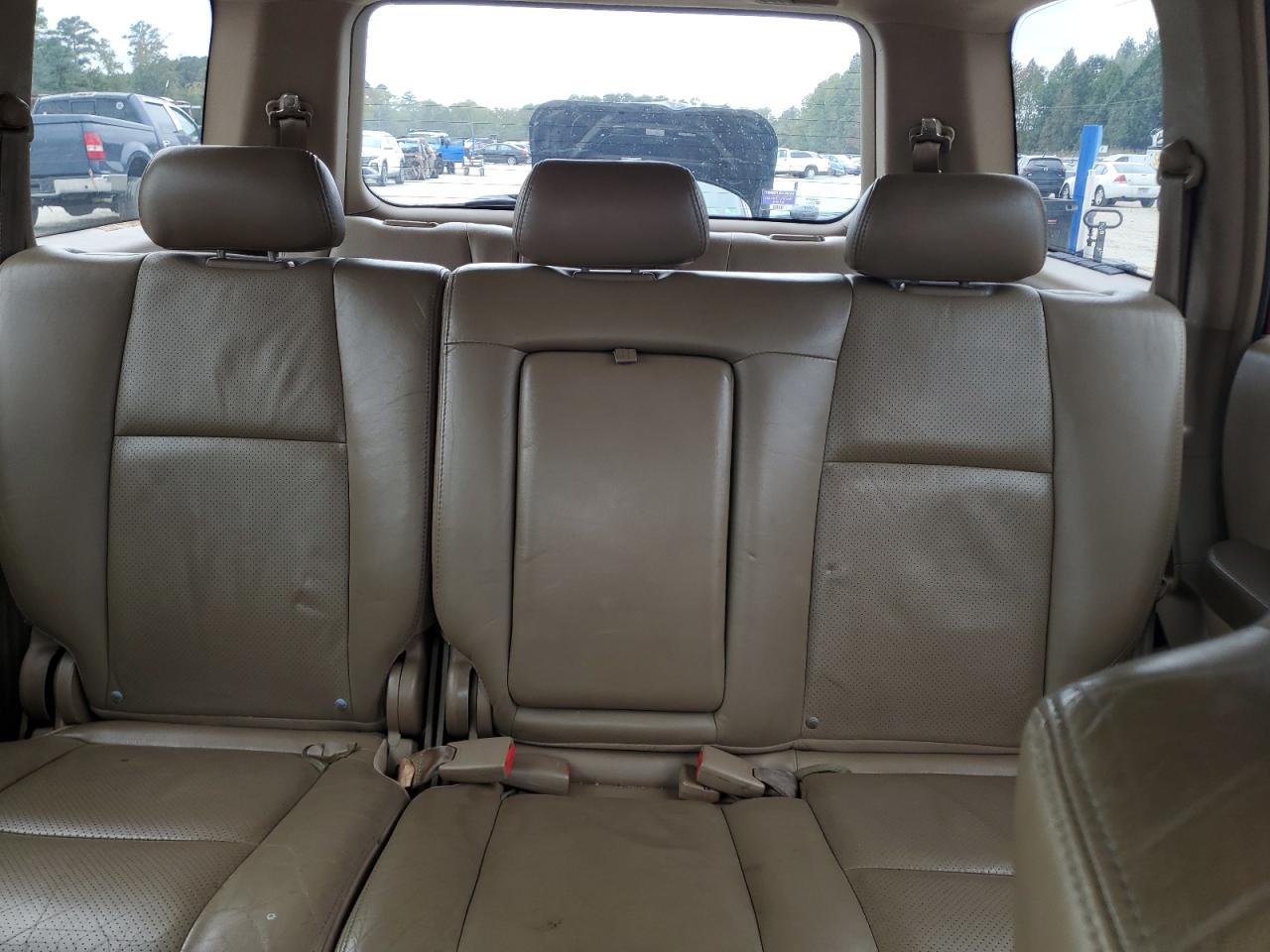 2004 HONDA PILOT