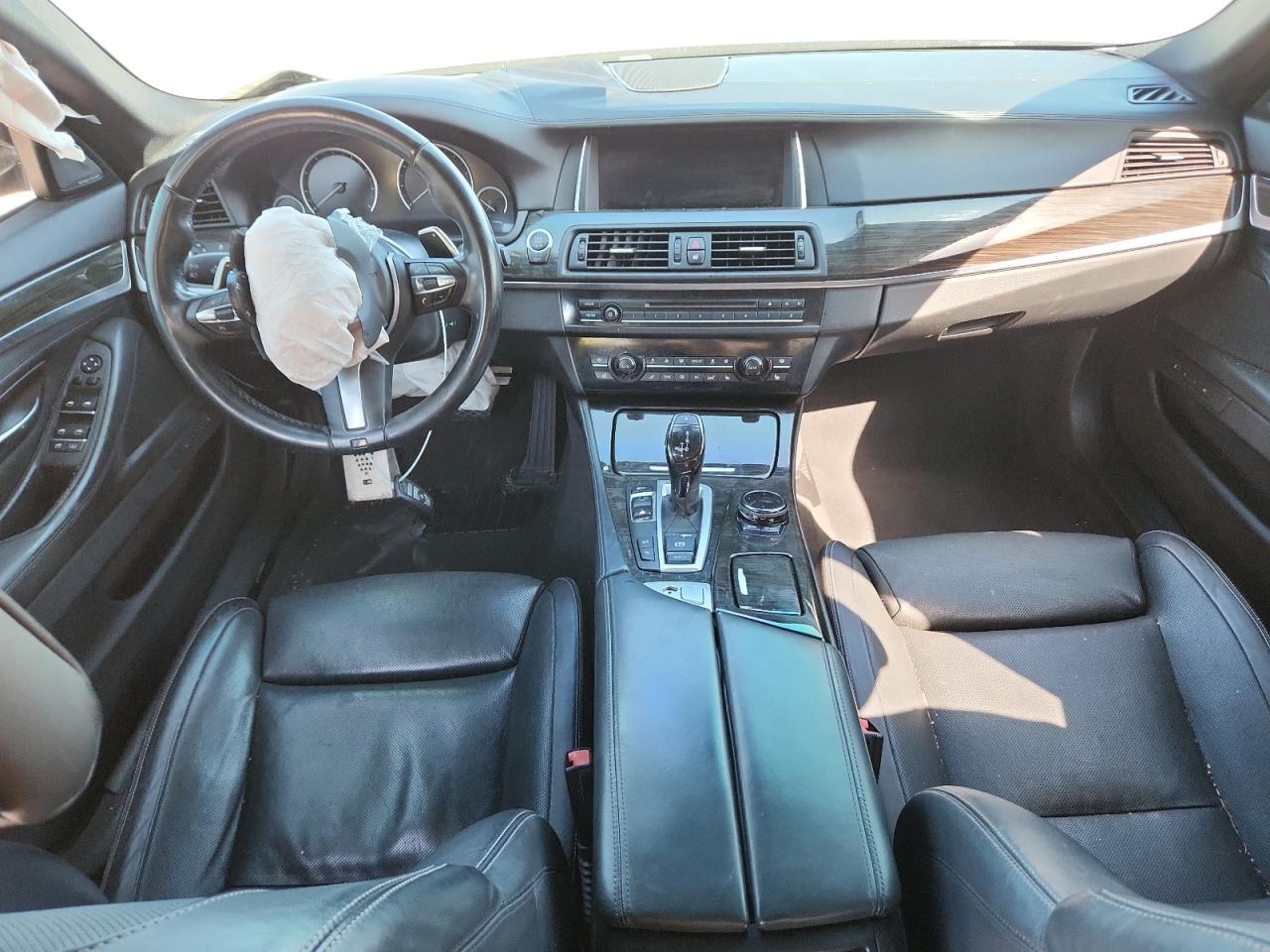 2016 BMW 5 series