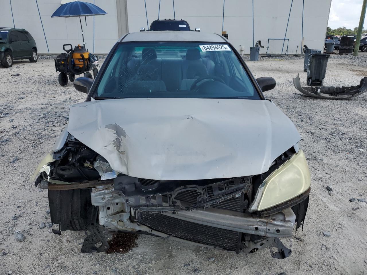 2005 HONDA CIVIC