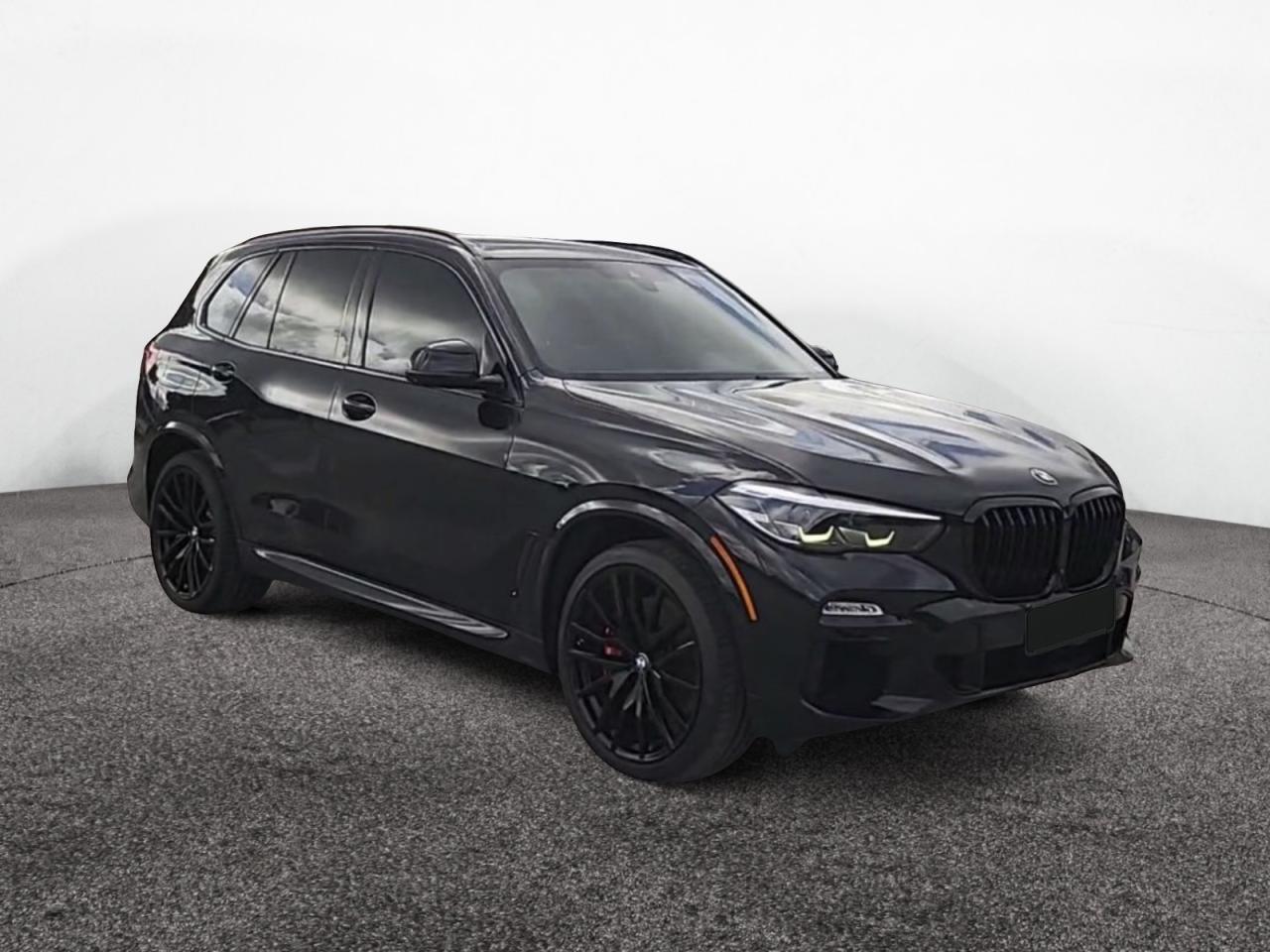 2021 BMW X5