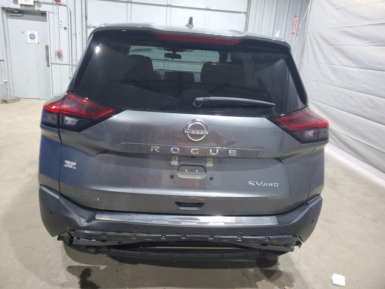 2023 NISSAN ROGUE