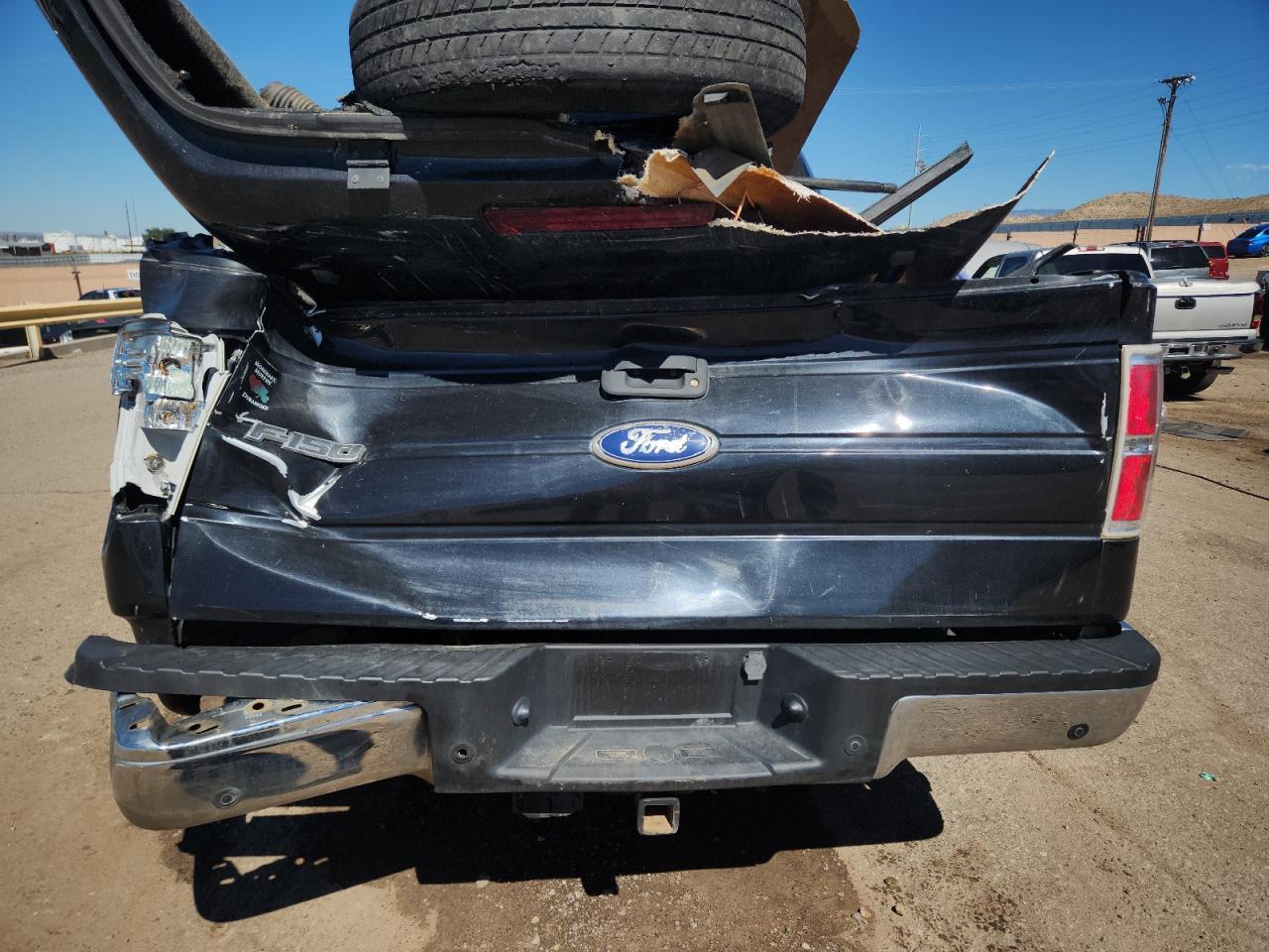 2012 FORD F-150