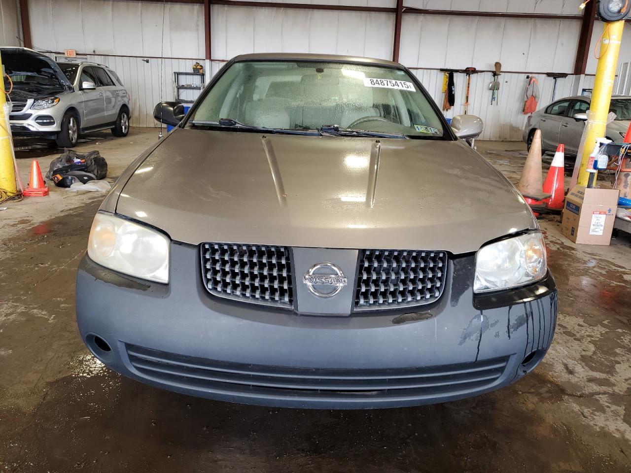 2005 NISSAN SENTRA