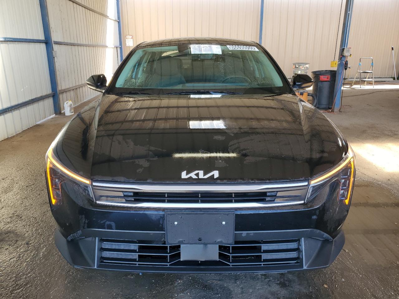 2025 KIA K4