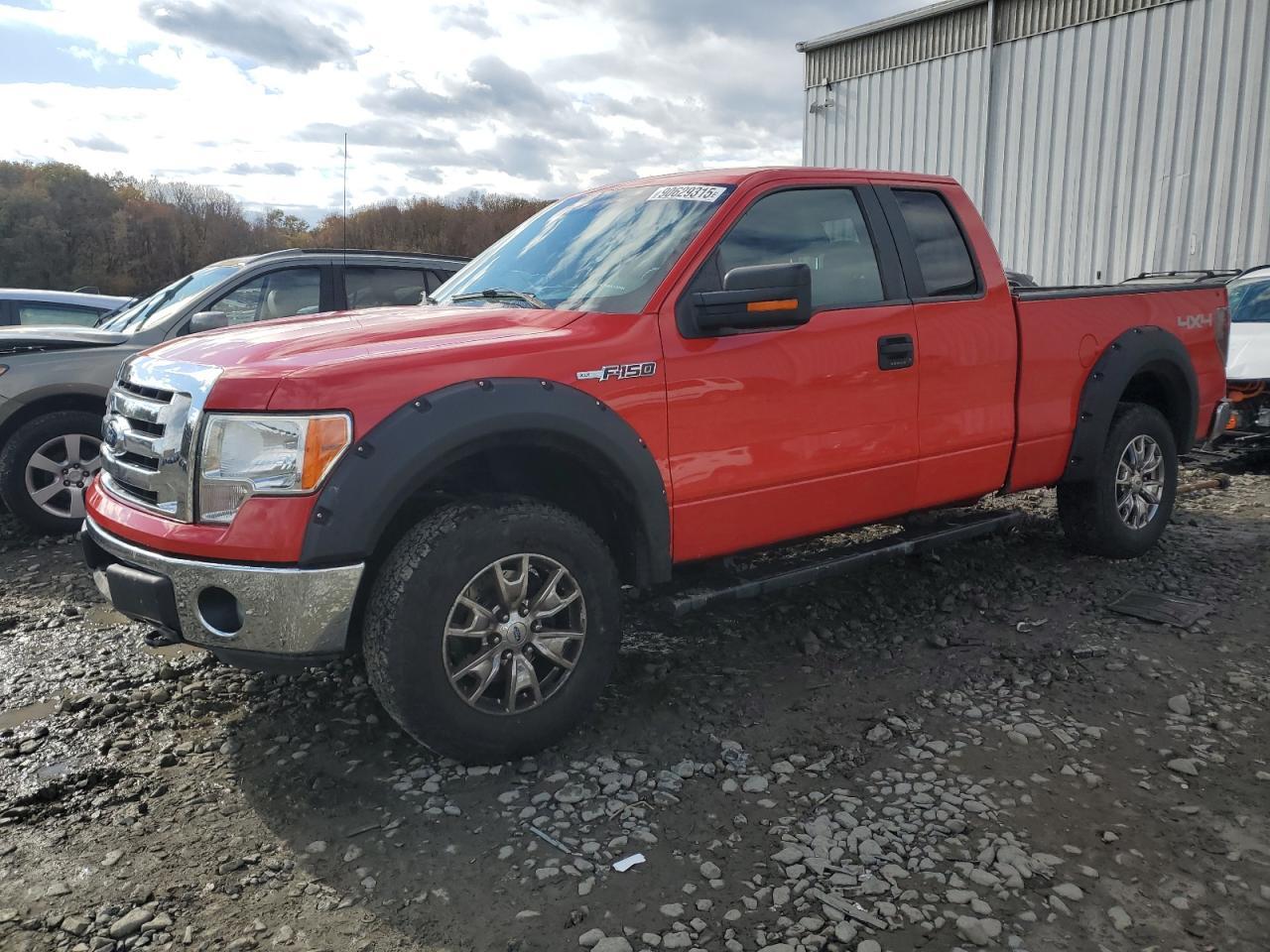 2011 FORD F-150