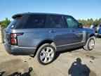 2018 LAND ROVER RANGE ROVER