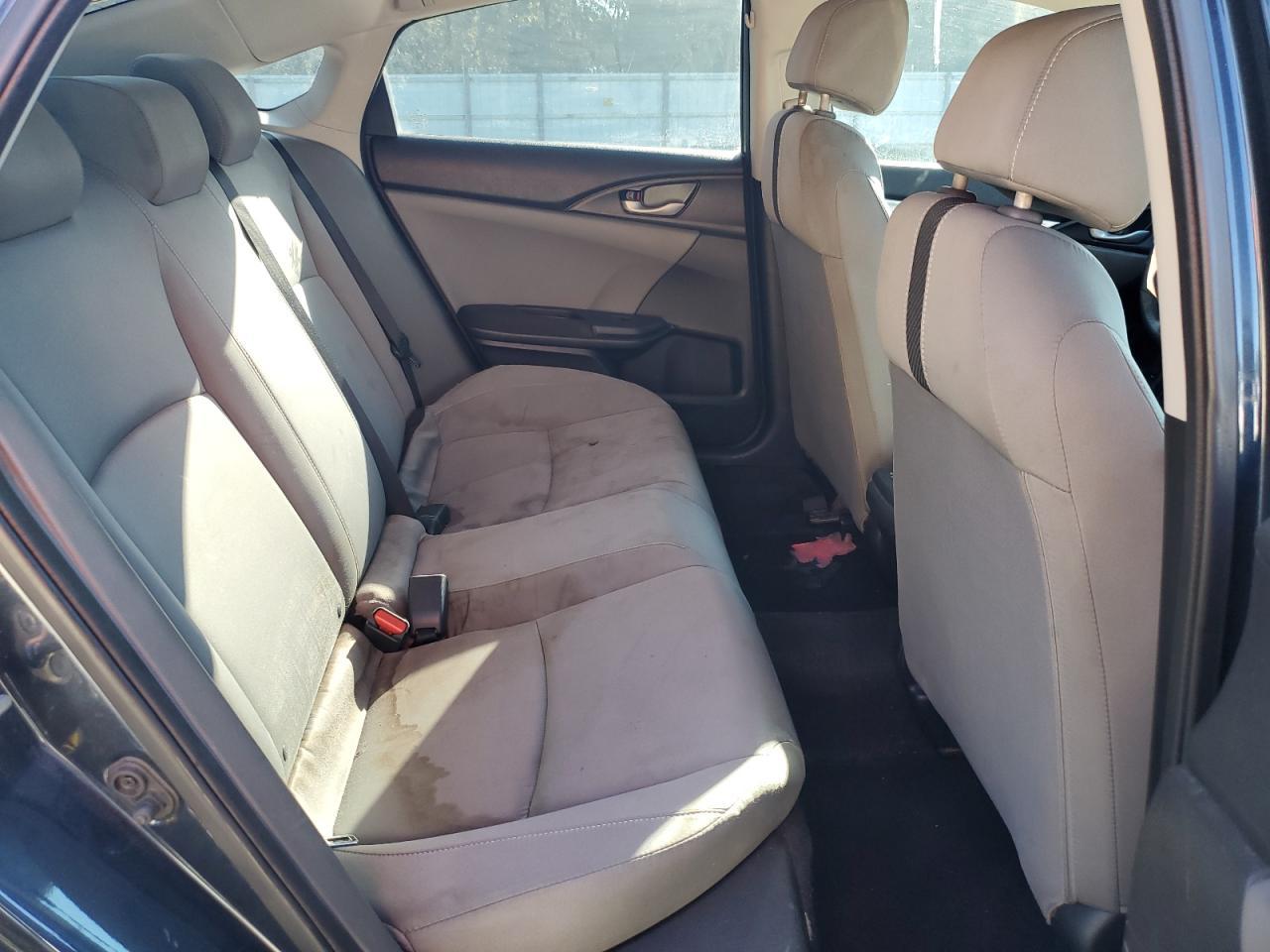 2017 HONDA CIVIC