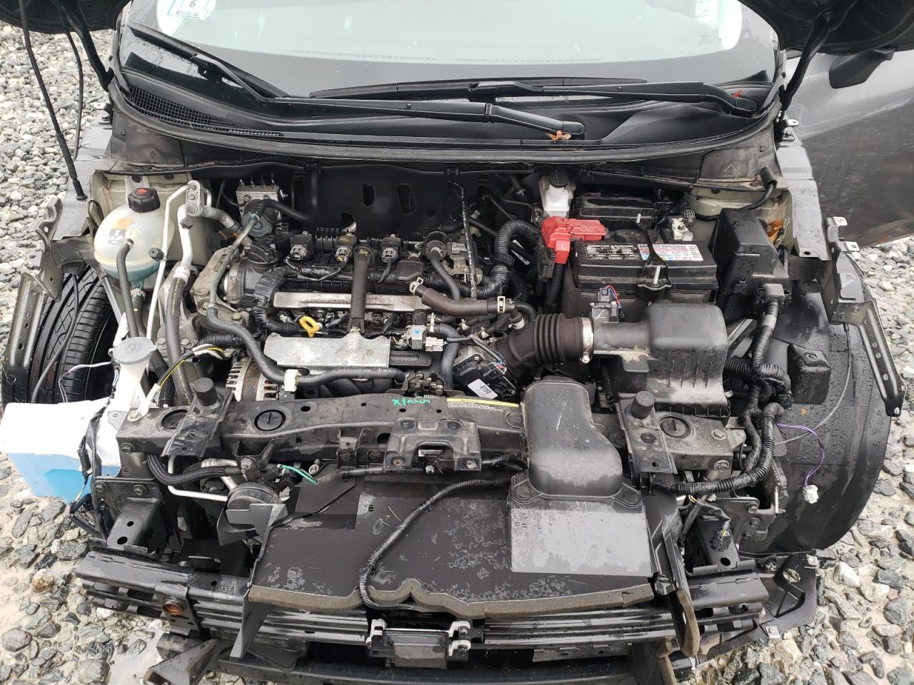 2024 NISSAN VERSA