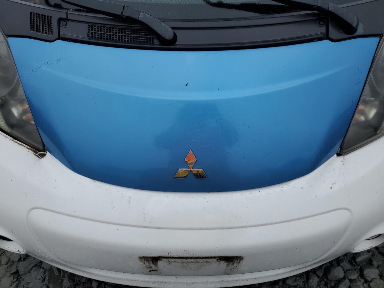 2012 MITSUBISHI Miev