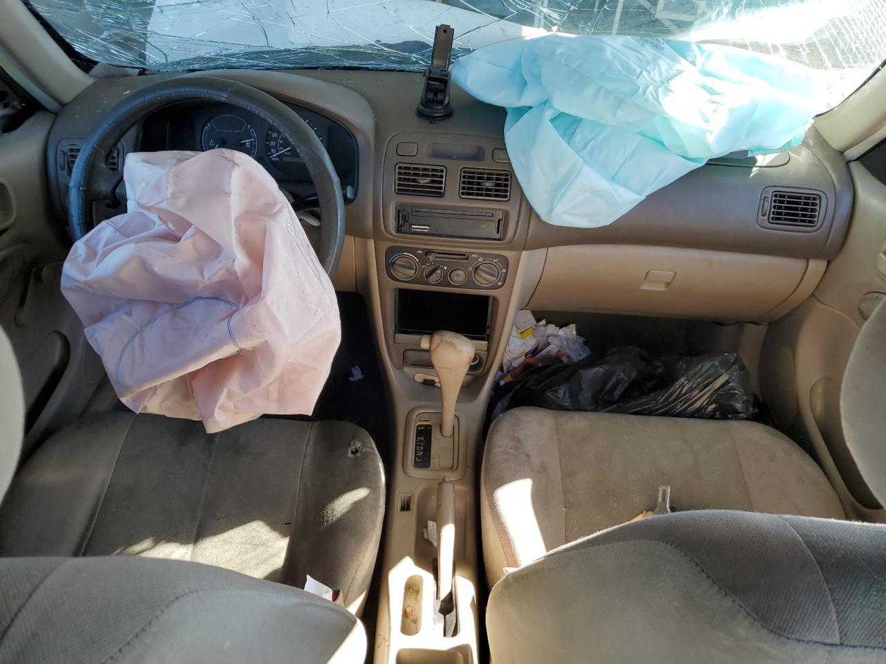 1998 TOYOTA COROLLA
