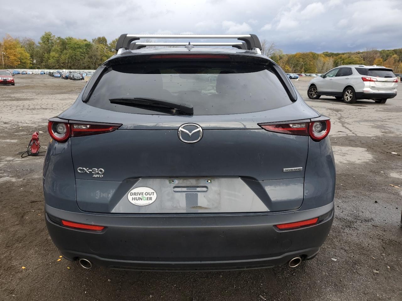 2020 MAZDA CX-30