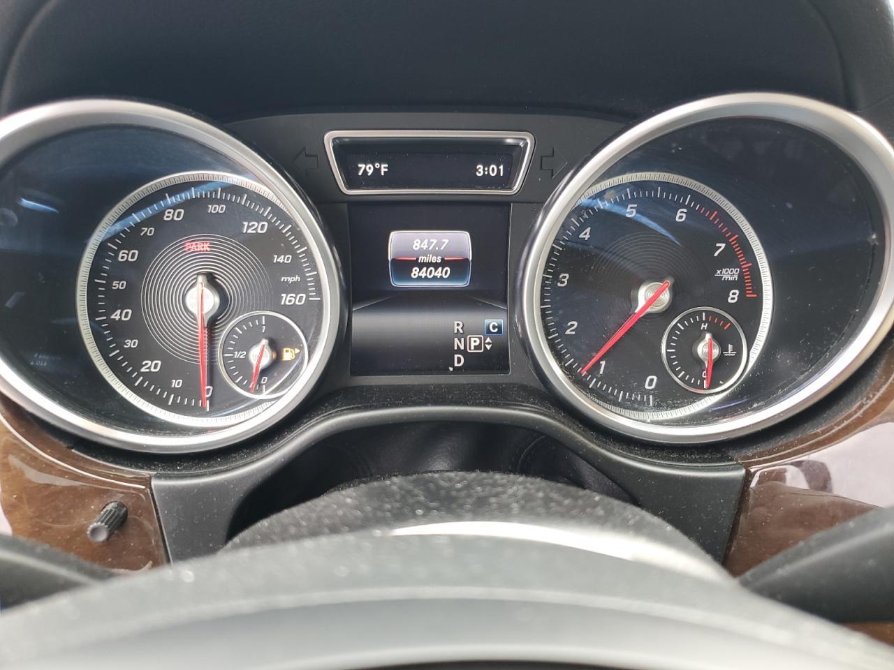 2019 MERCEDES-BENZ GLS-Class