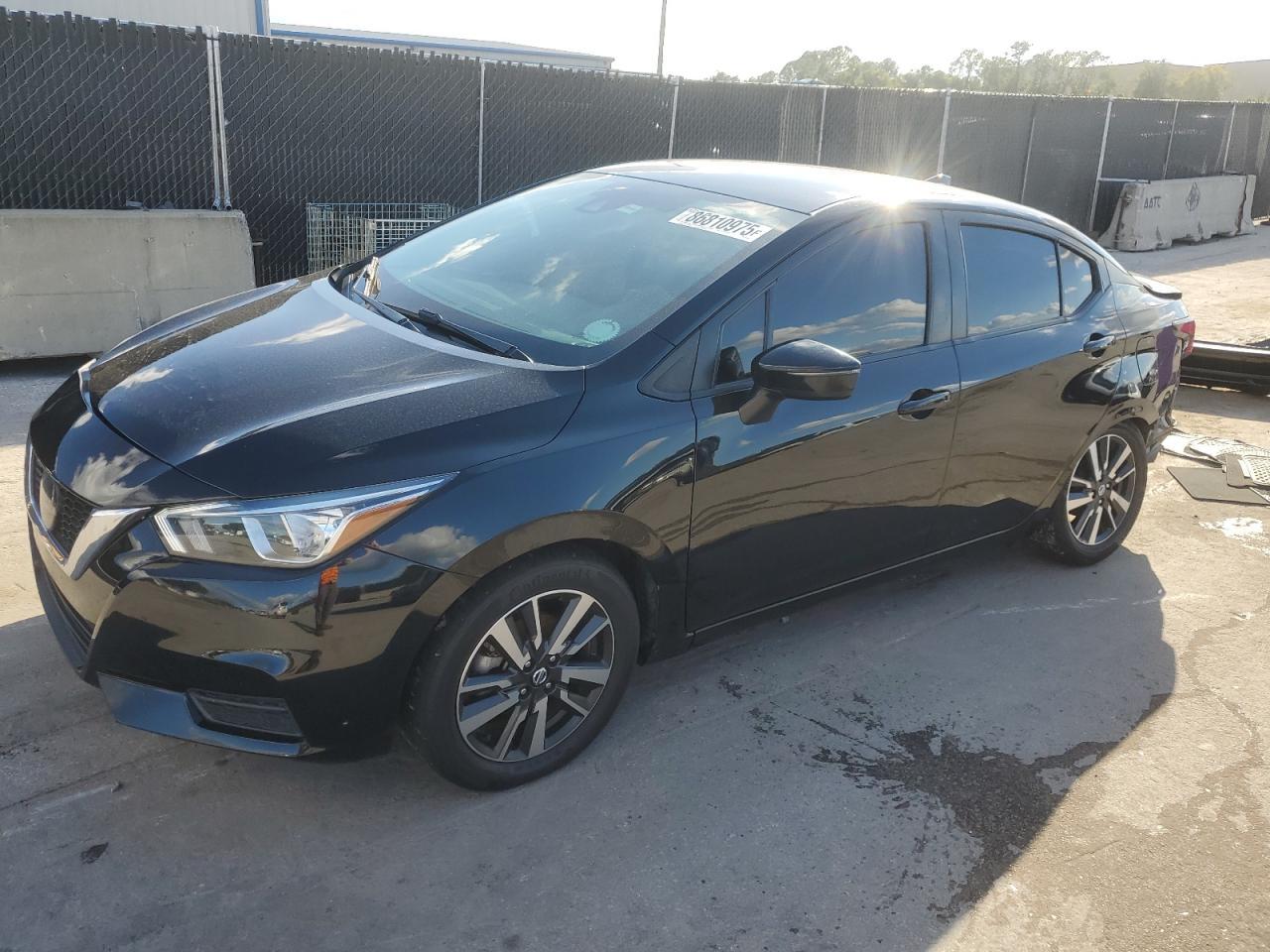 2021 NISSAN VERSA