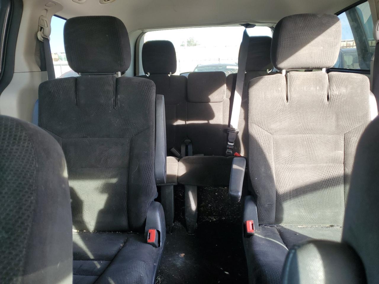 2016 DODGE GRAND CARAVAN