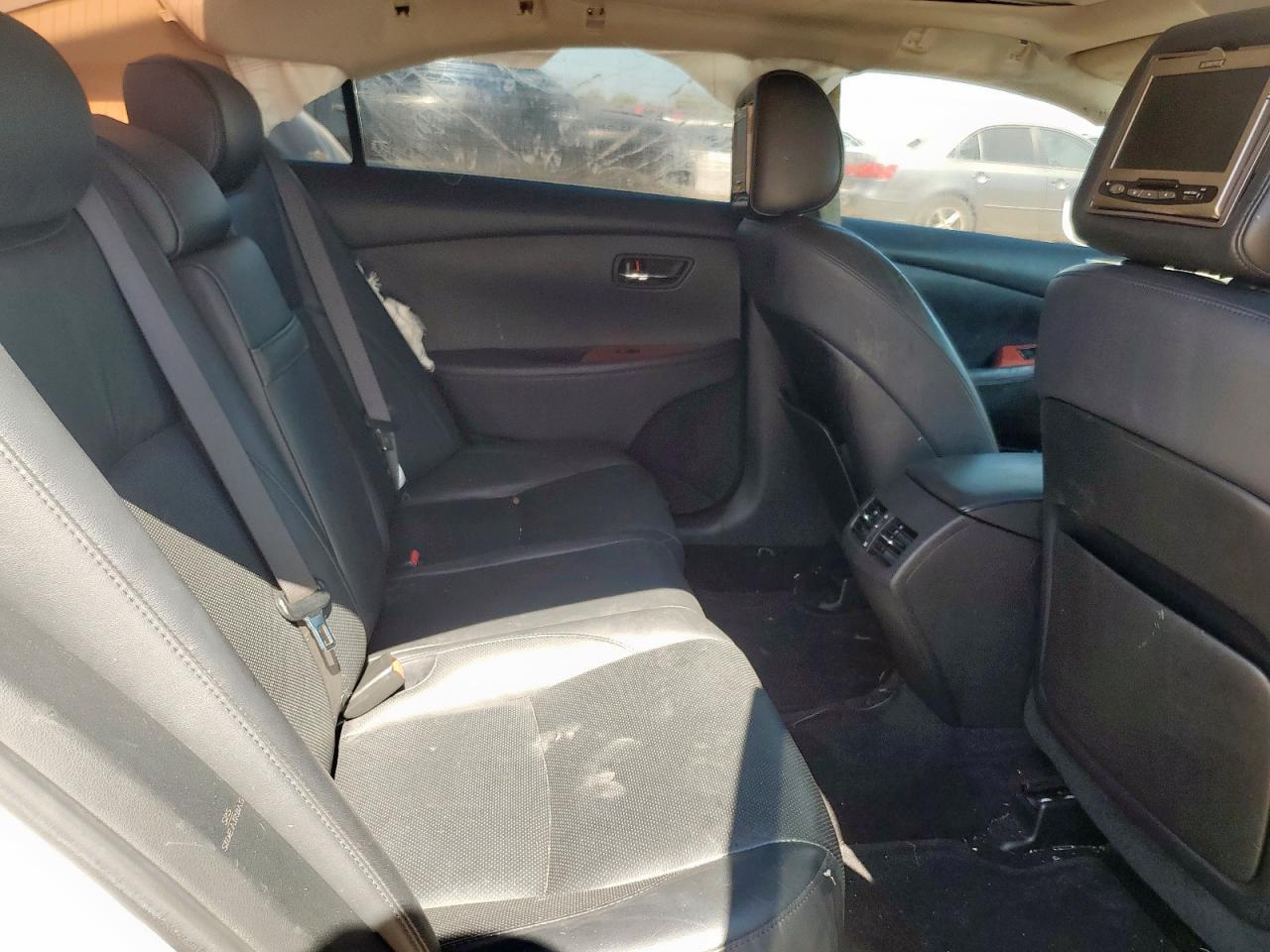 2007 LEXUS ES 350