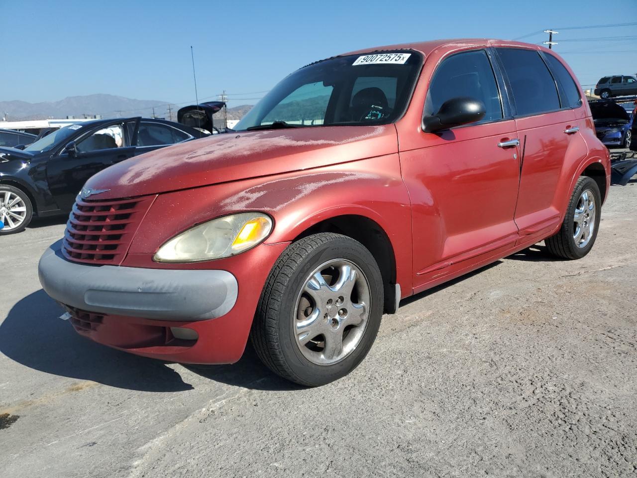 2001 CHRYSLER PT CRUISER