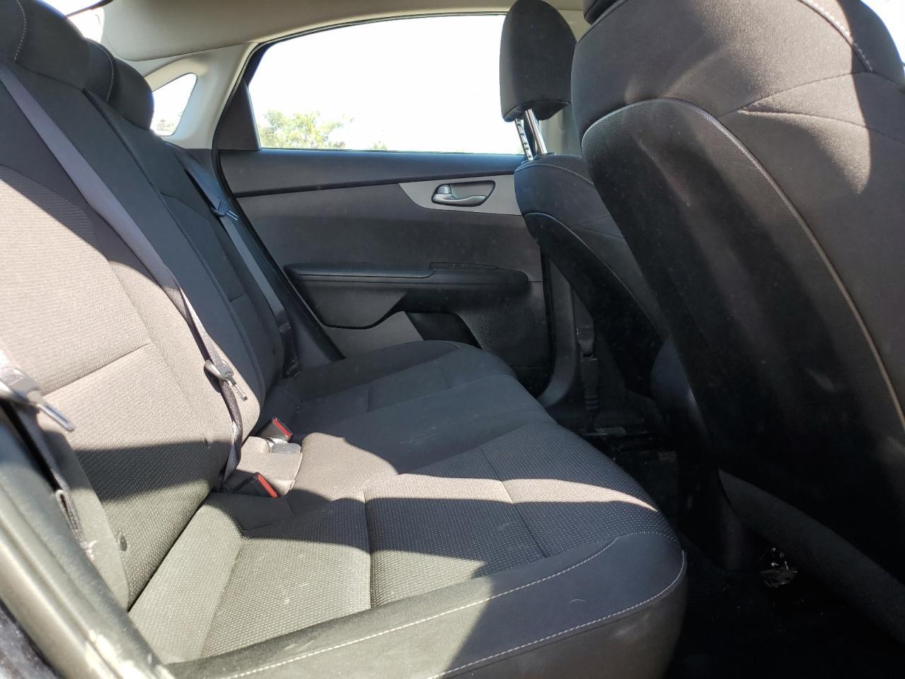 2020 KIA FORTE