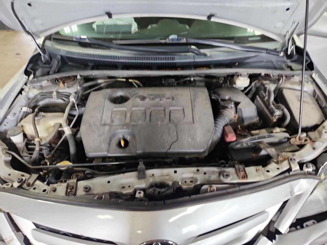 2012 TOYOTA COROLLA