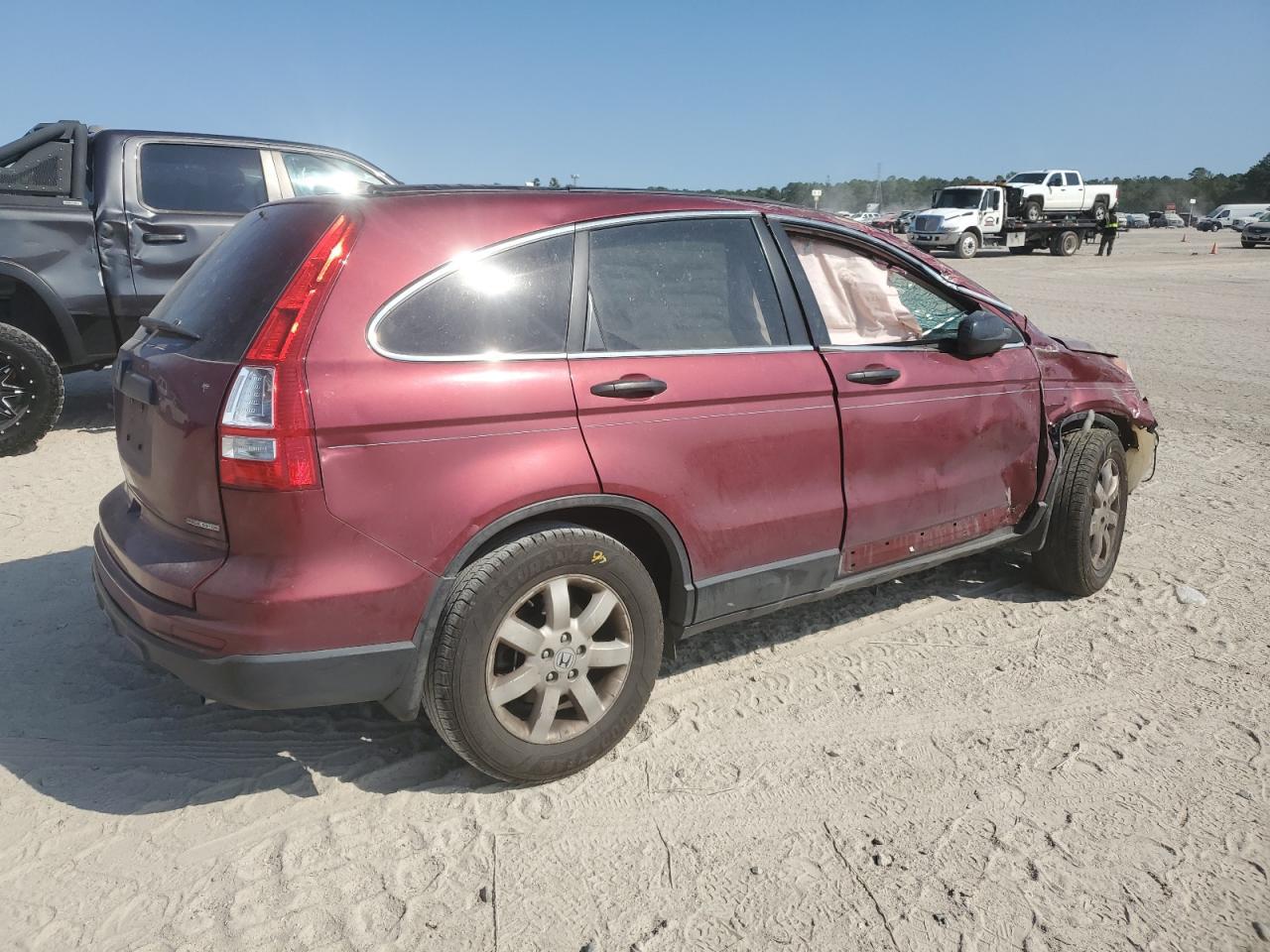 2011 HONDA CR-V