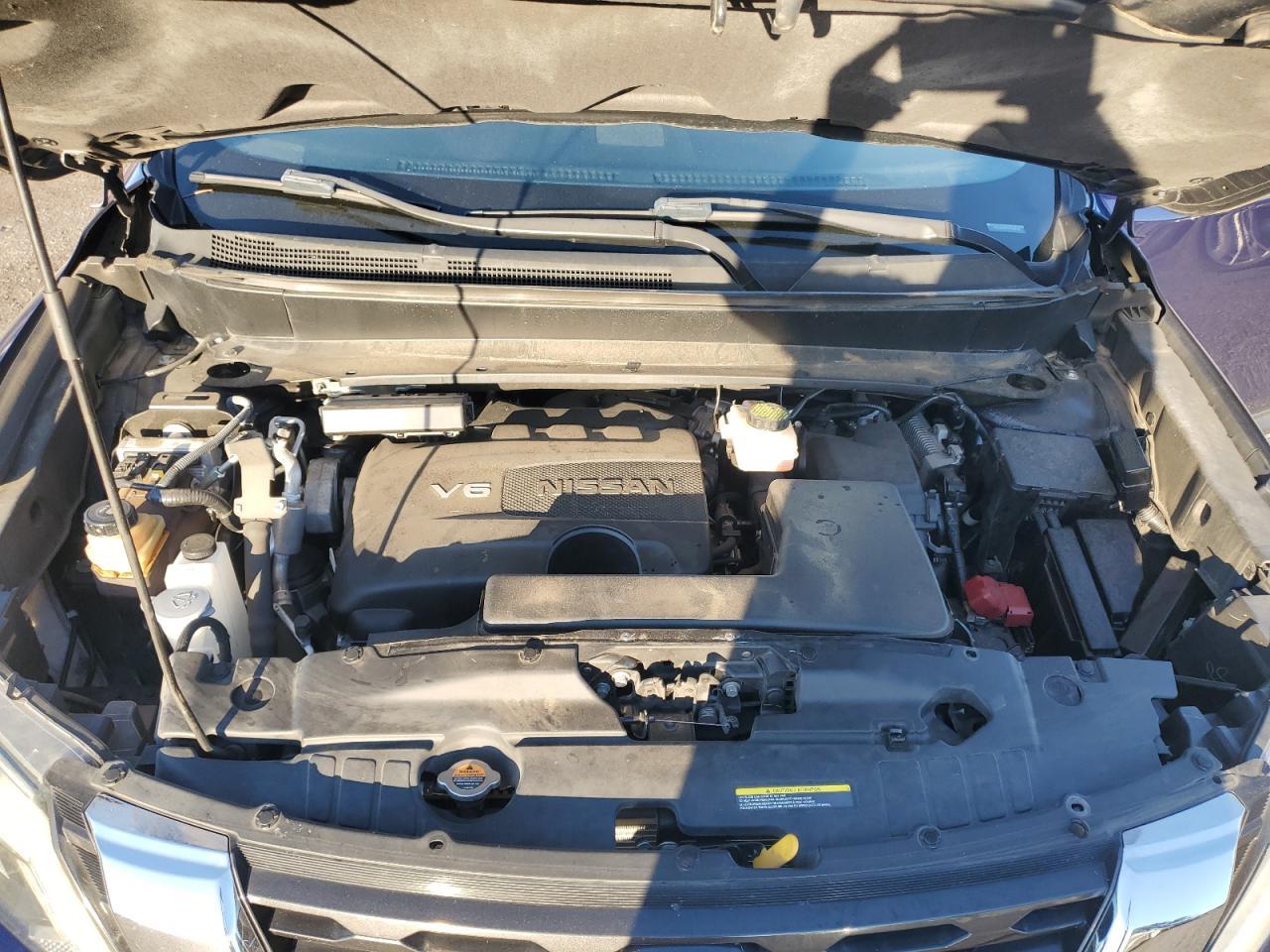 2019 NISSAN PATHFINDER