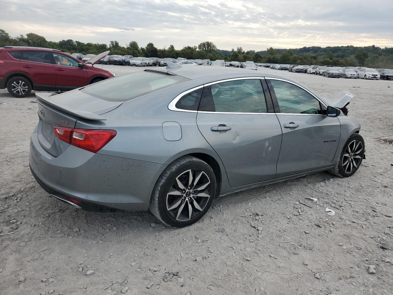 2024 CHEVROLET MALIBU
