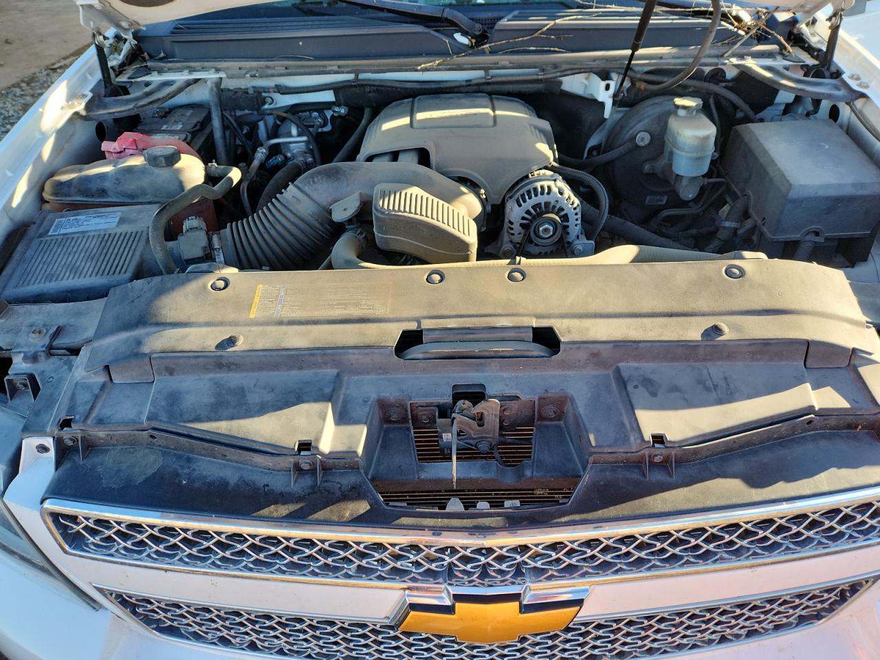 2009 CHEVROLET Avalanche
