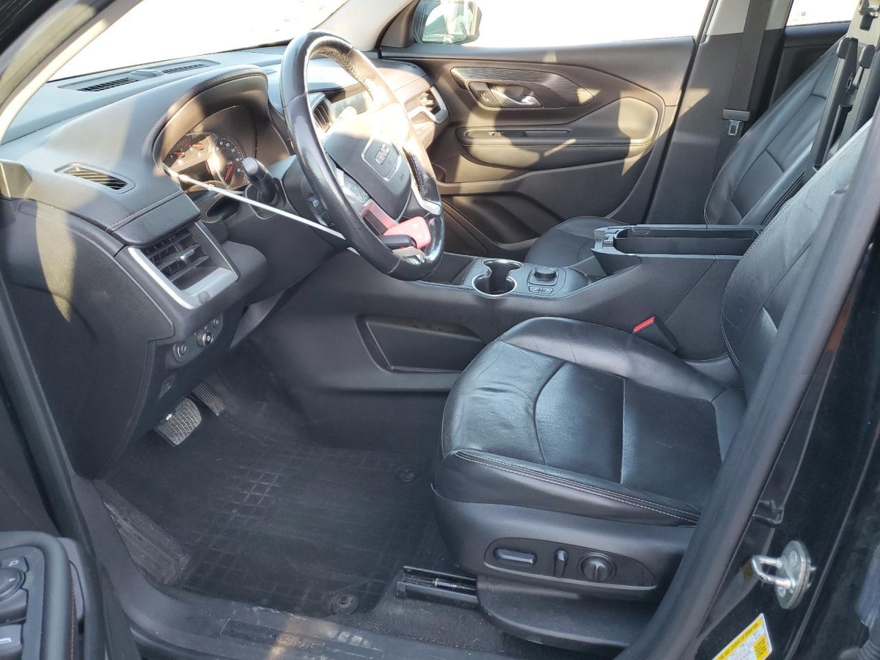 2018 GMC Terrain
