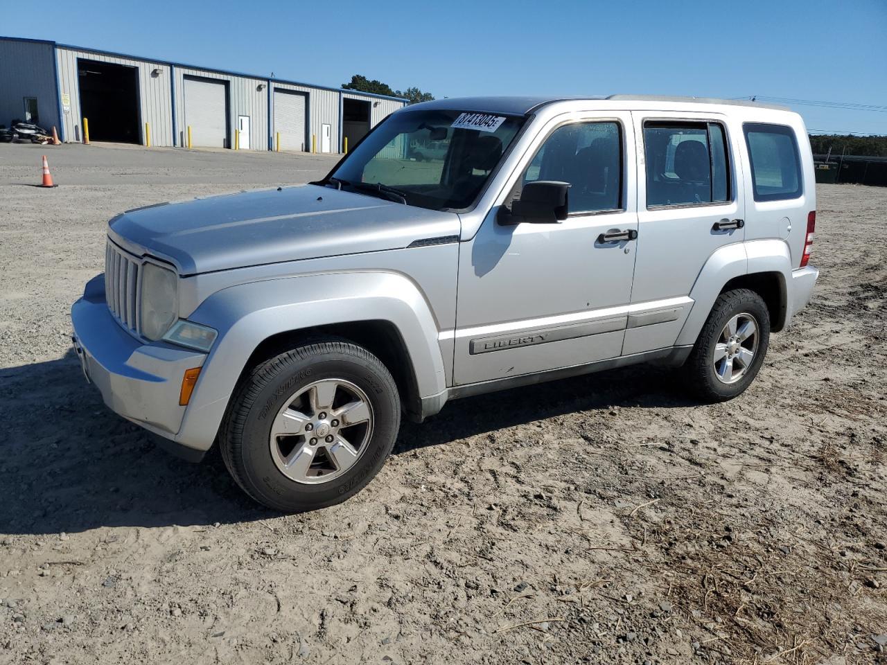 2012 JEEP Liberty