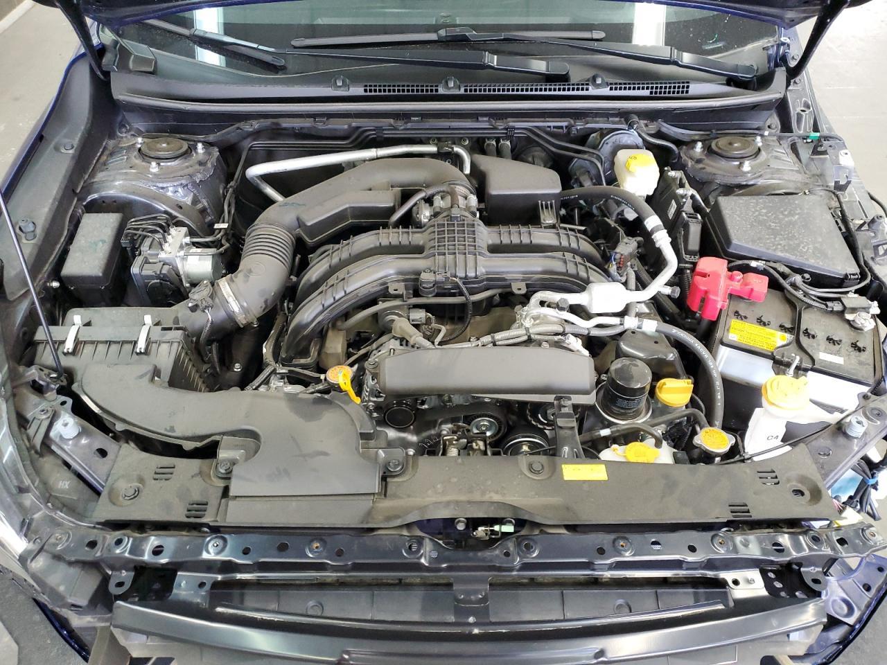 2025 SUBARU IMPREZA