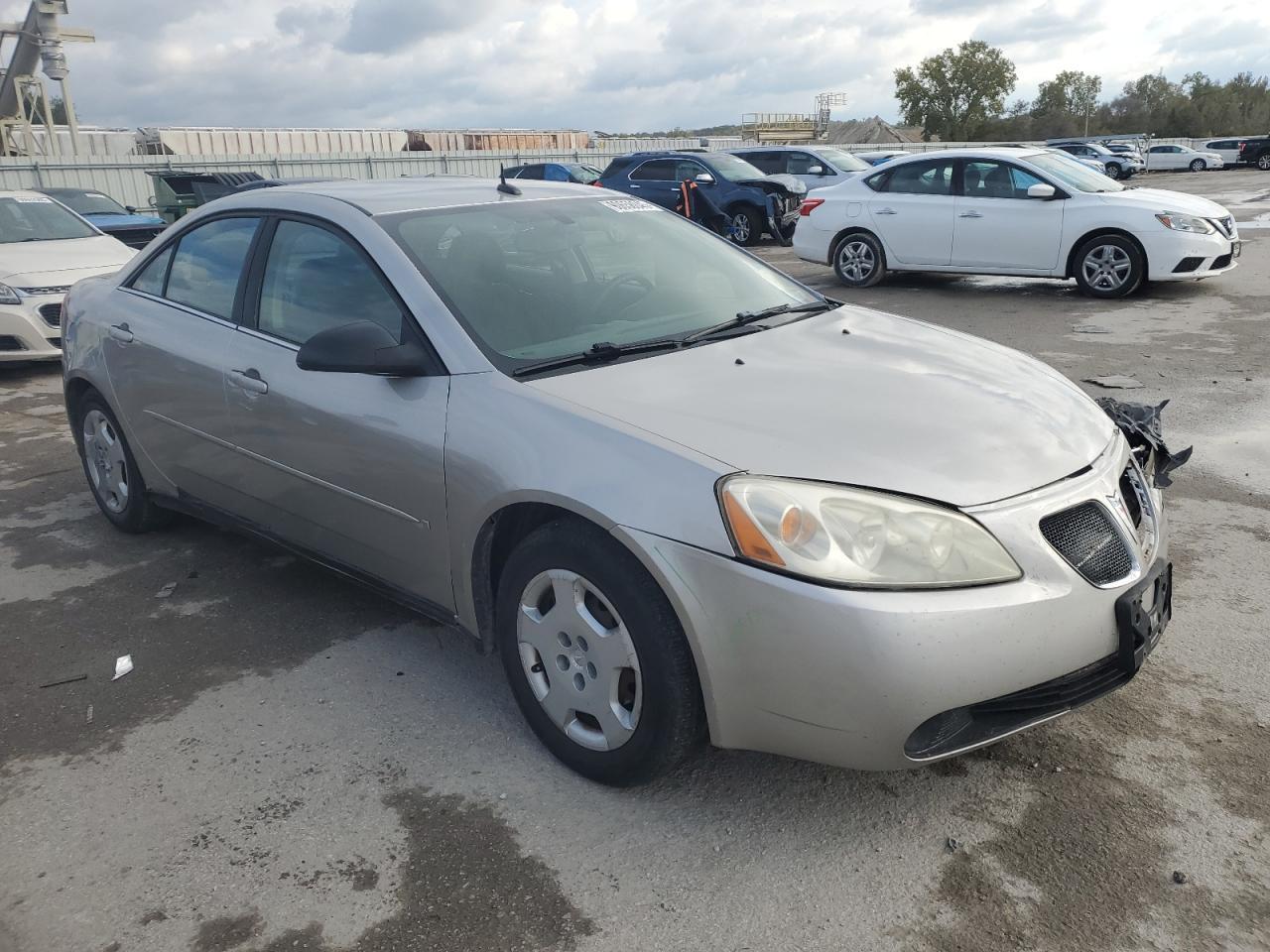 2008 PONTIAC G6