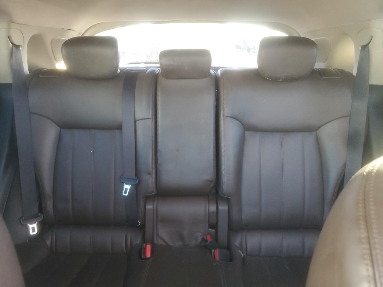 2012 INFINITI FX35