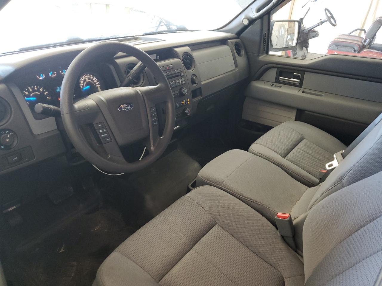 2013 FORD F-150