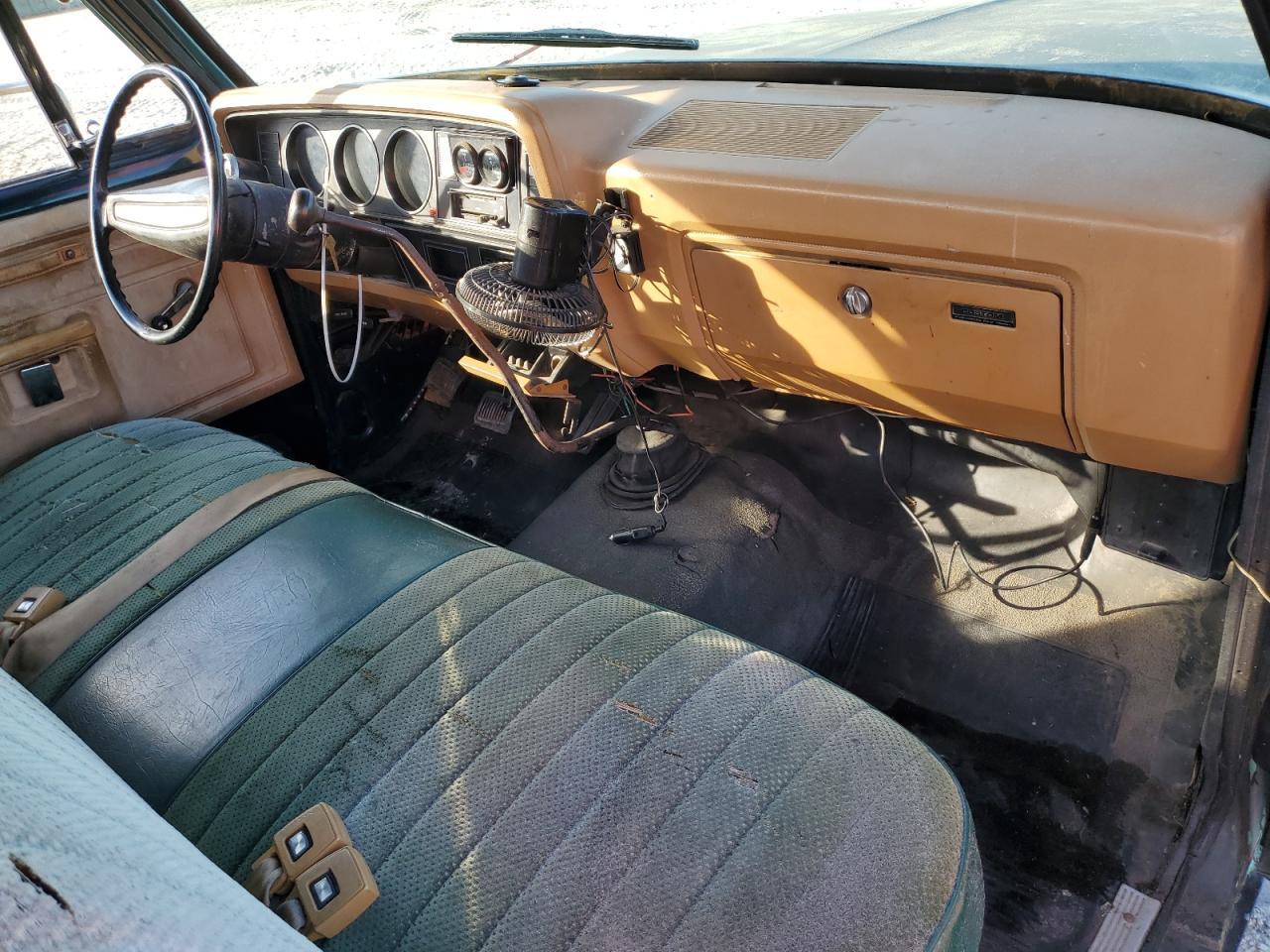 1985 DODGE D-Series