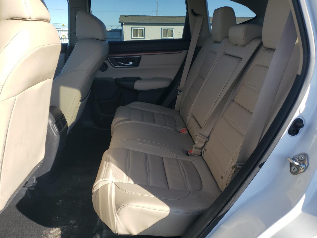 2017 HONDA CR-V