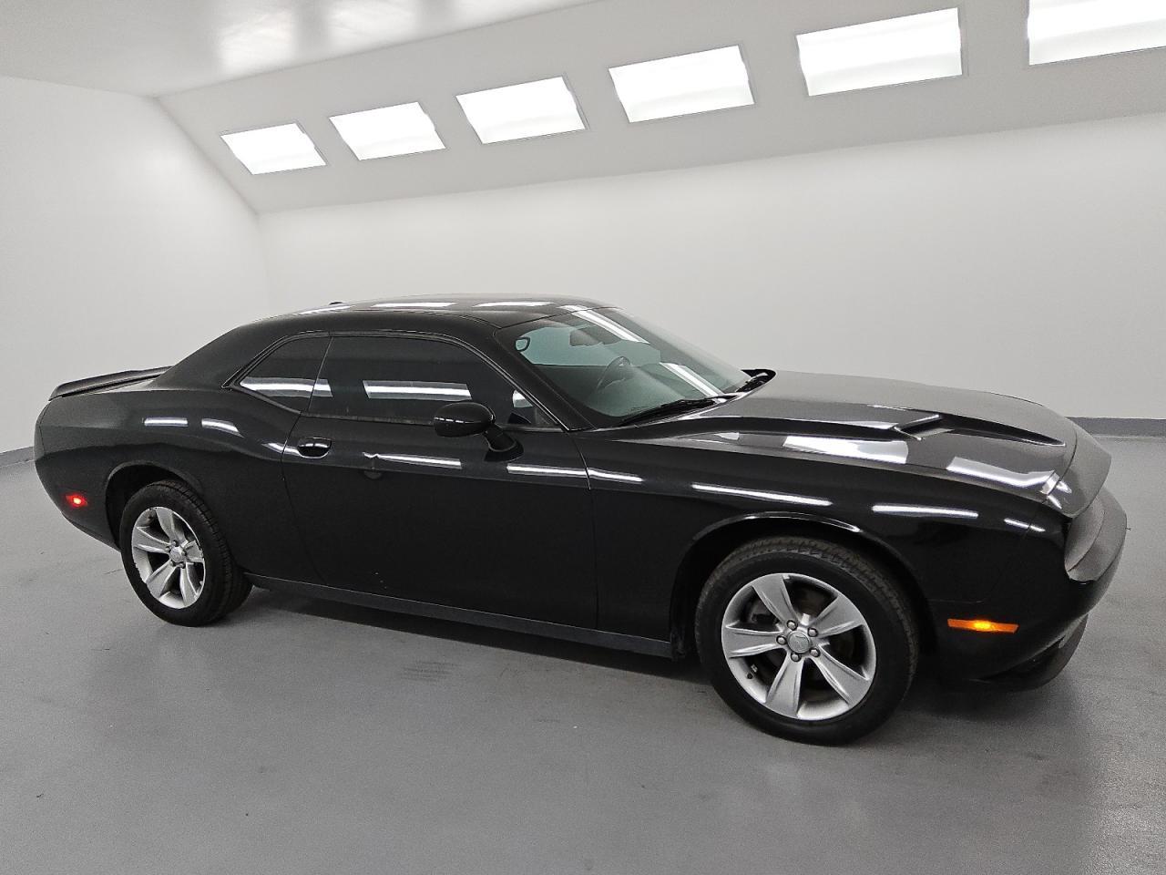 2019 DODGE Challenger