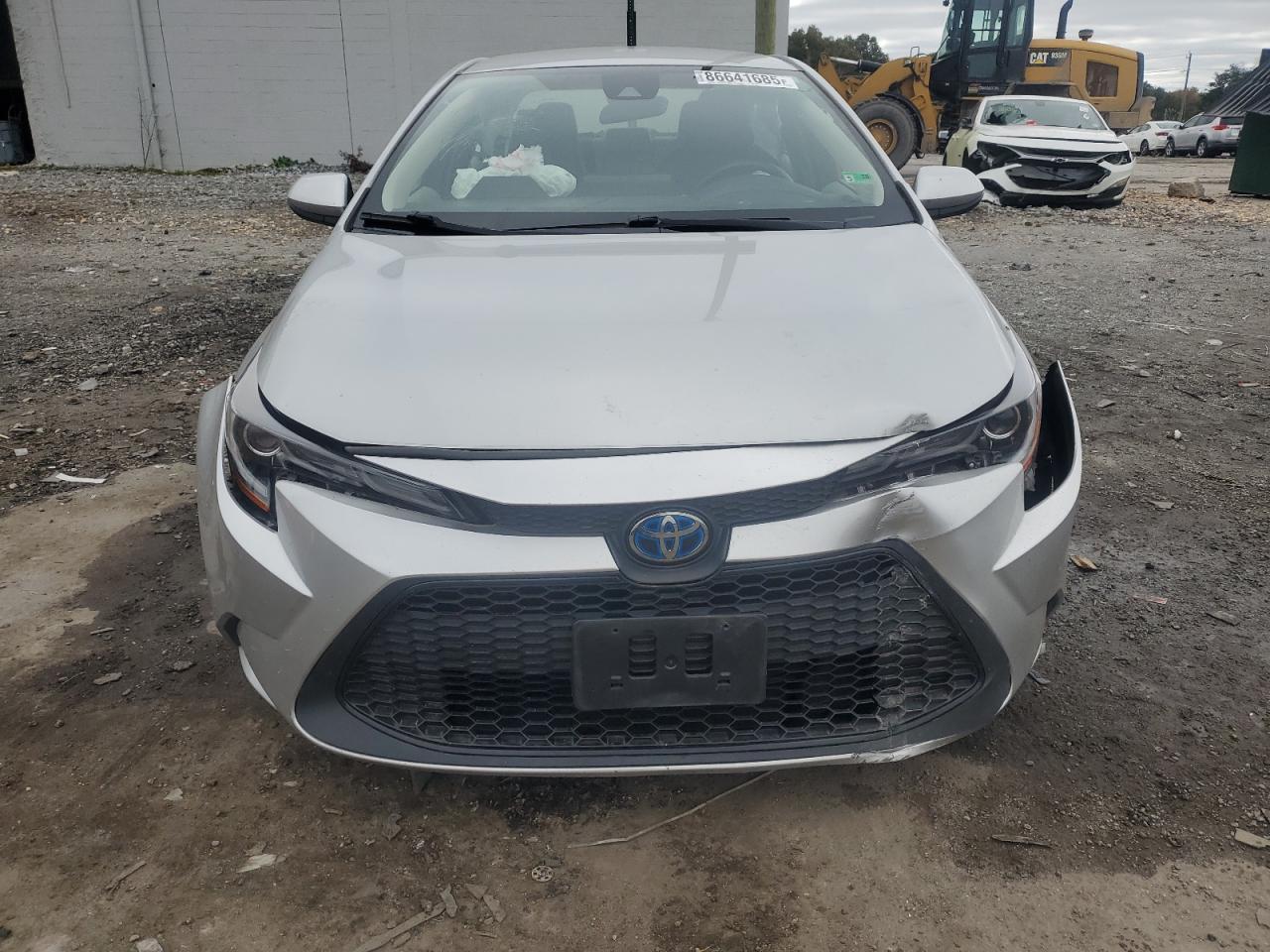 2022 TOYOTA COROLLA