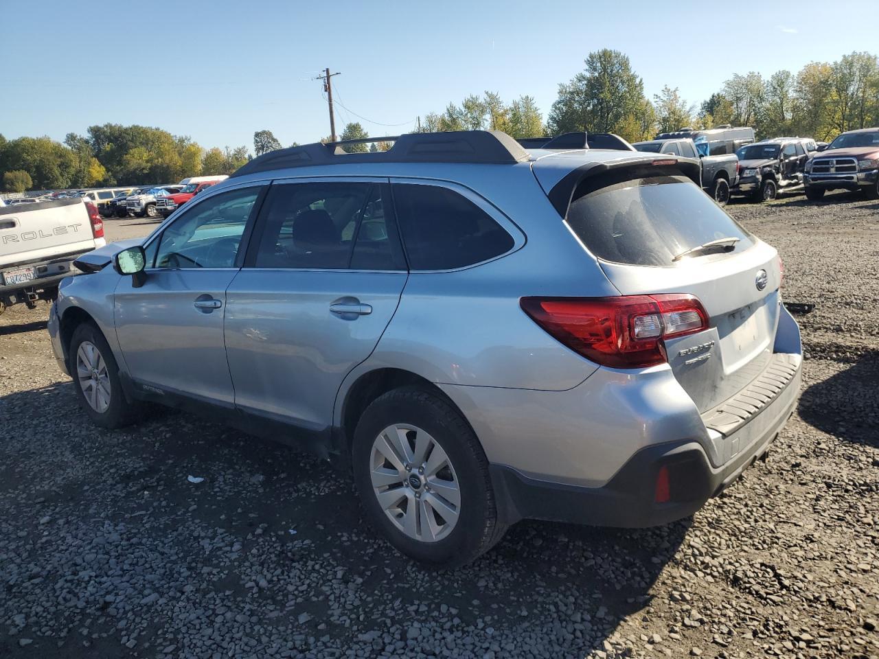 2019 SUBARU Outback