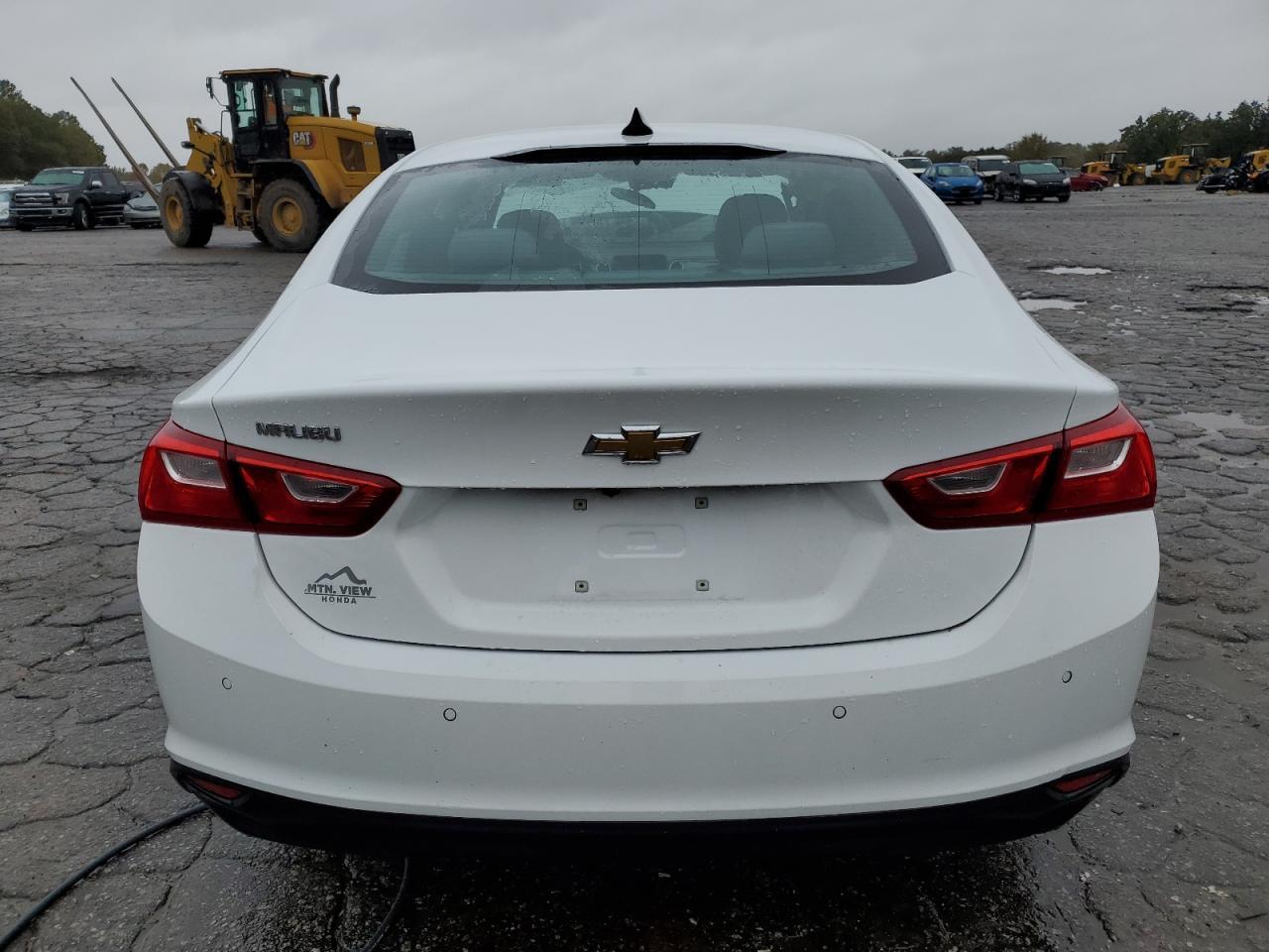2021 CHEVROLET MALIBU