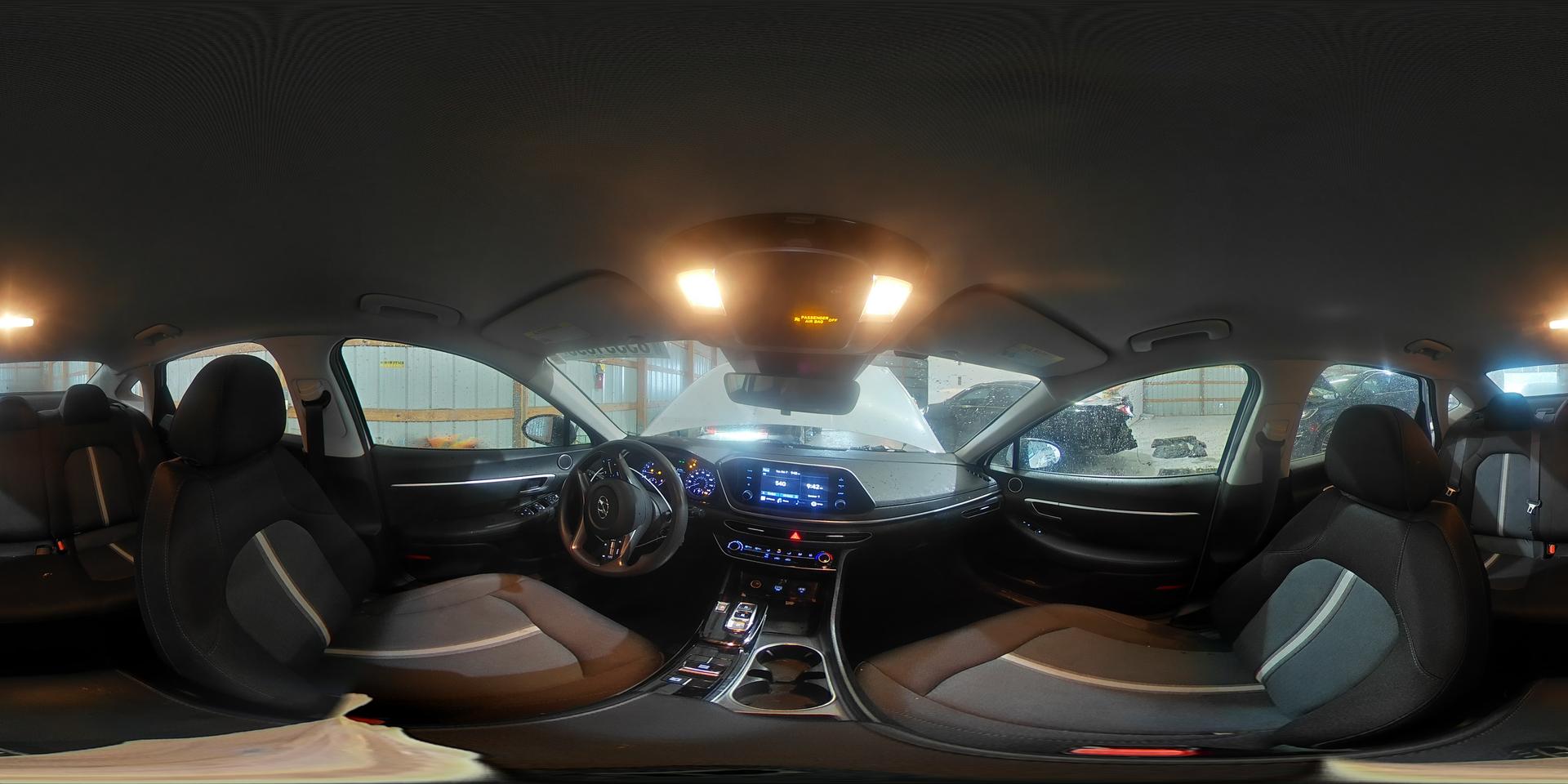 2020 HYUNDAI SONATA