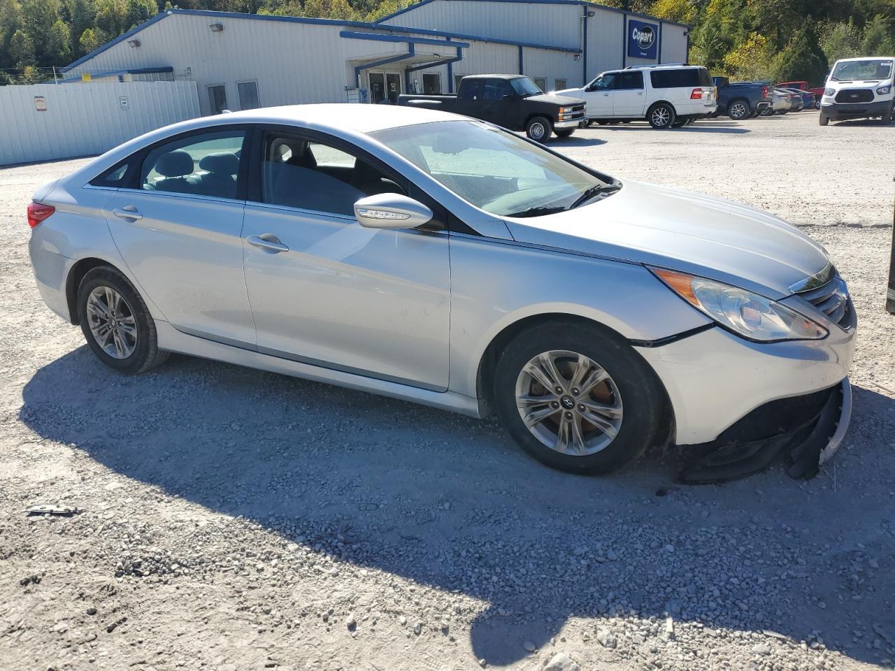 2014 HYUNDAI SONATA