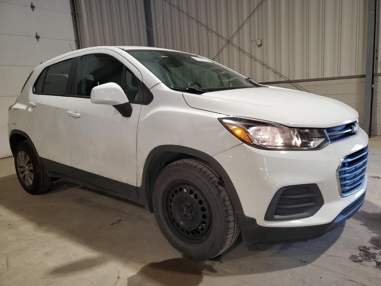 2017 CHEVROLET TRAX
