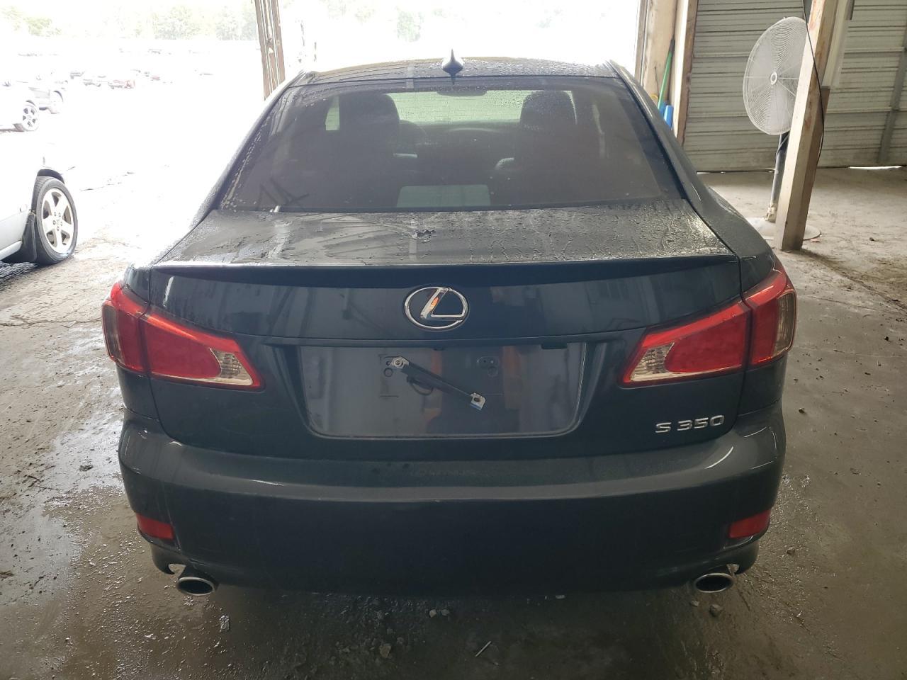 2011 LEXUS IS 350